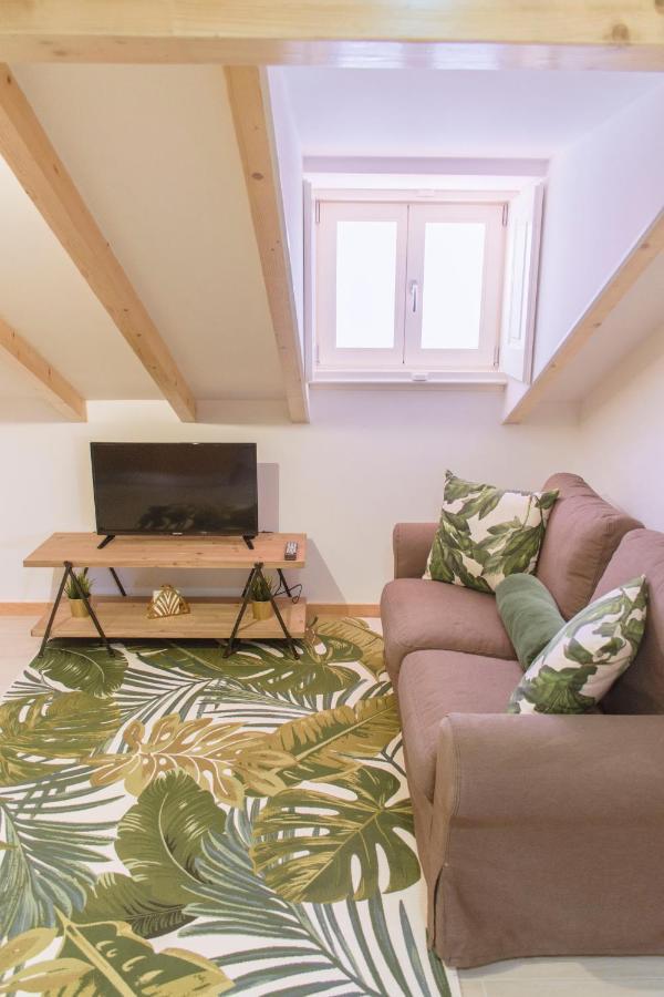 Ferienwohnung Living Coimbra Corpo De Deus Exterior foto