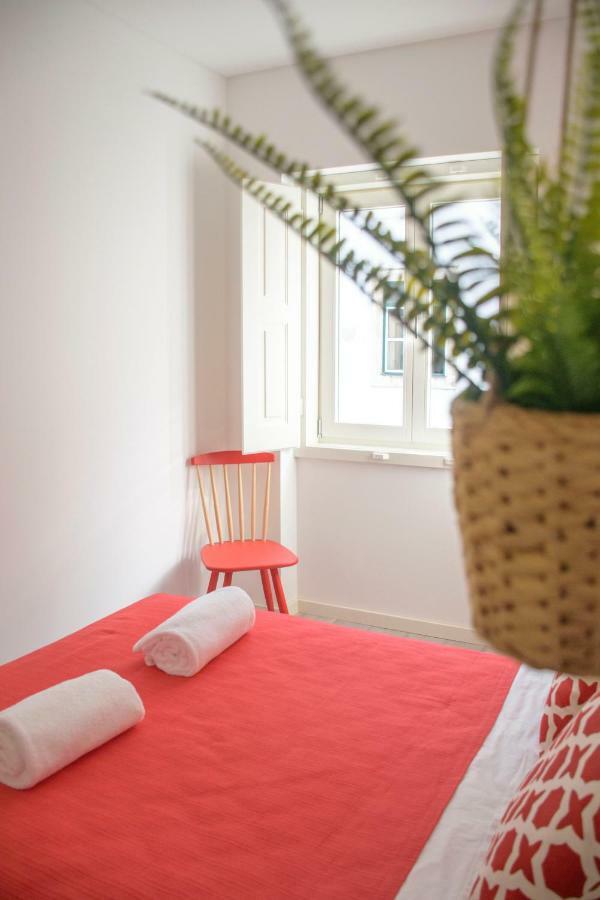Ferienwohnung Living Coimbra Corpo De Deus Exterior foto