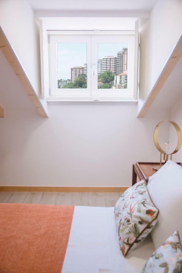 Ferienwohnung Living Coimbra Corpo De Deus Exterior foto