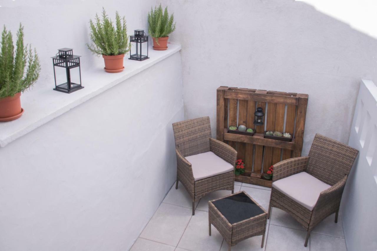Ferienwohnung Living Coimbra Corpo De Deus Exterior foto