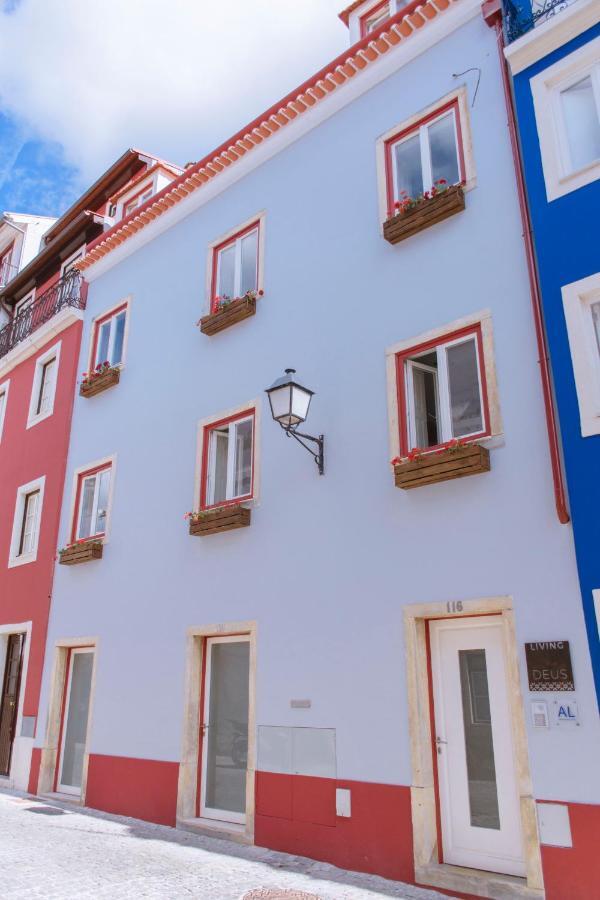 Ferienwohnung Living Coimbra Corpo De Deus Exterior foto